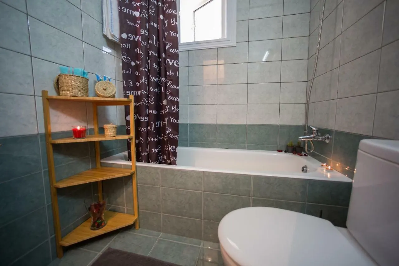 Welcome! Perfect Location-City Center Larnaca Cypern